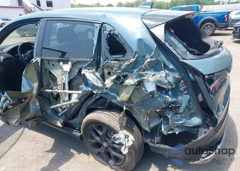 2024 Honda Hr-V 2Wd Sport/2Wd Sport W/O Bsi из США, поврежденный, VIN 3CZRZ1H56RM752244